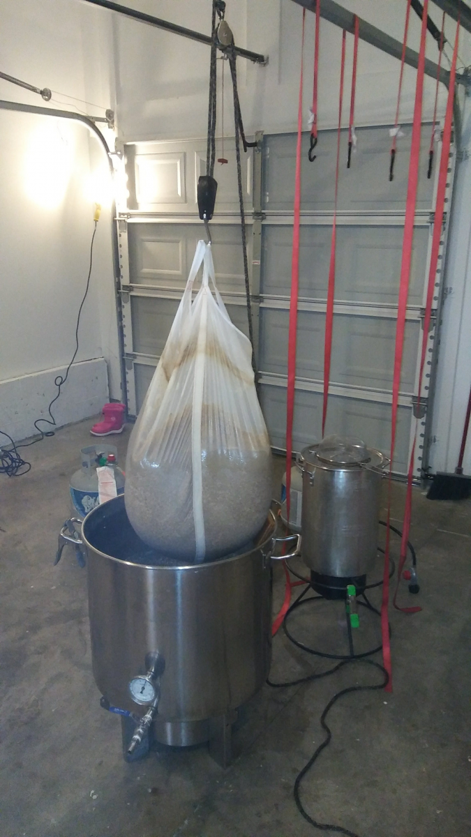 Sparging Methods MoreBeer